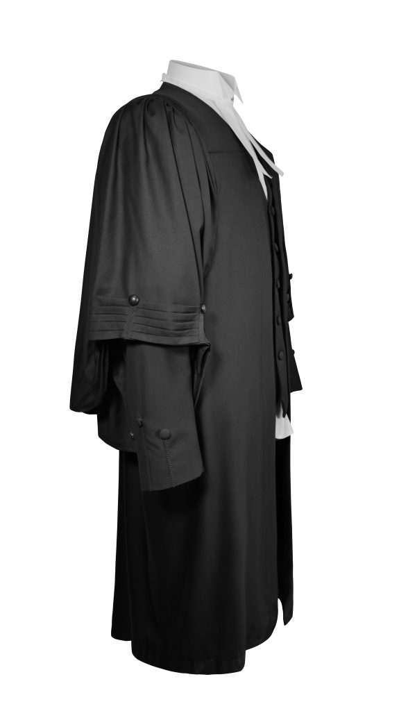 Barrister's Gown | Knights Legal Outfitters