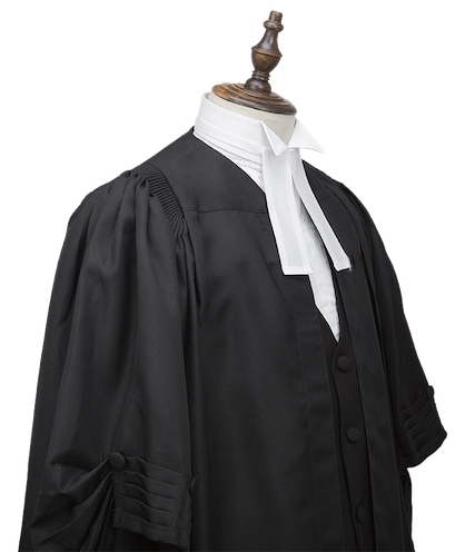 Product, Barristers, Robe