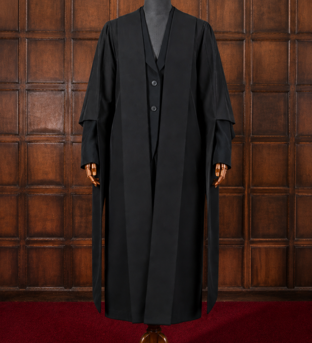 Solicitor's Gown Set
